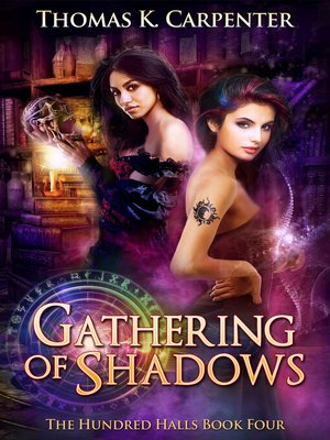 cover image of Gathering of Shadows